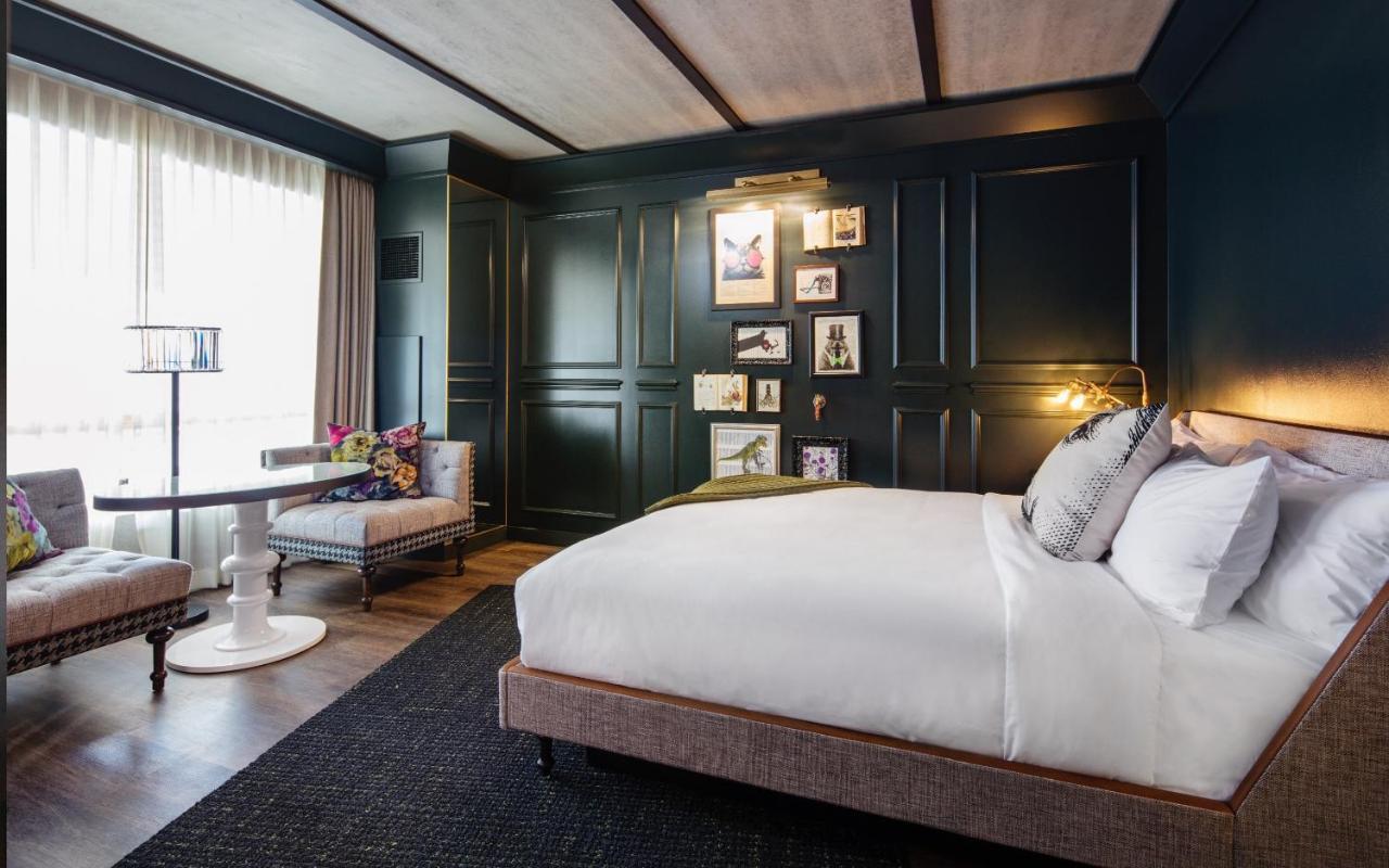 Mgm Springfield Hotell Exteriör bild