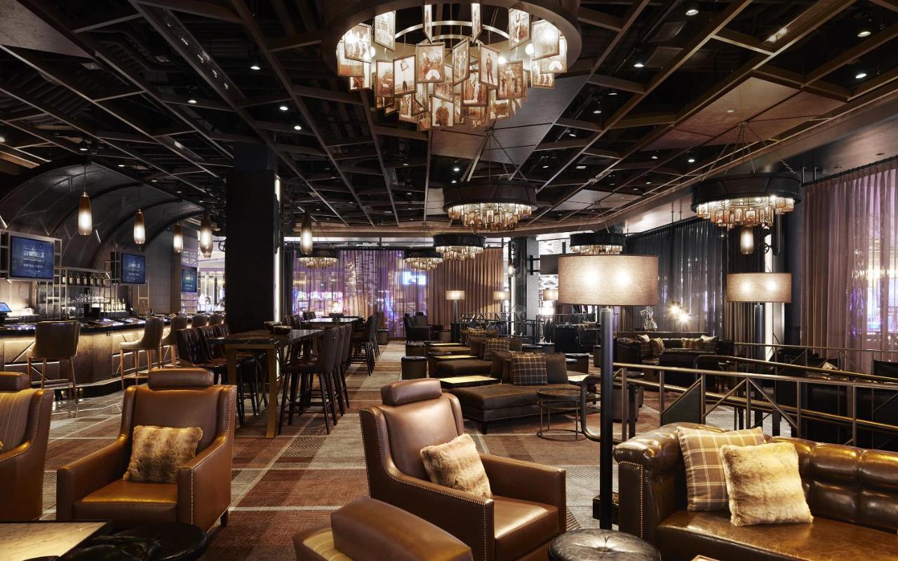 Mgm Springfield Hotell Exteriör bild